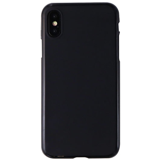 Gabba Goods Ultra Slim Gel Case for Apple iPhone XS / X - Black Cell Phone - Cases, Covers & Skins GabbaGoods - Simple Cell Bulk Wholesale Pricing - USA Seller
