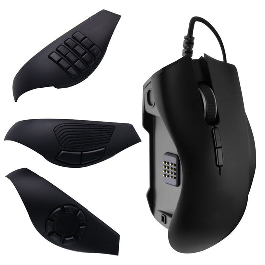 Razer Naga Trinity True 16,000 5G Optical Sensor Chroma Gaming Mouse Keyboards/Mice - Mice, Trackballs & Touchpads Razer    - Simple Cell Bulk Wholesale Pricing - USA Seller