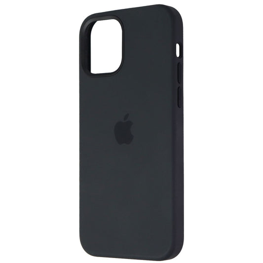 Apple Silicone Case for MagSafe for iPhone 12 Pro and iPhone 12 - Black Cell Phone - Cases, Covers & Skins Apple    - Simple Cell Bulk Wholesale Pricing - USA Seller