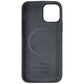 Apple Silicone Case for MagSafe for iPhone 12 Pro and iPhone 12 - Black Cell Phone - Cases, Covers & Skins Apple - Simple Cell Bulk Wholesale Pricing - USA Seller