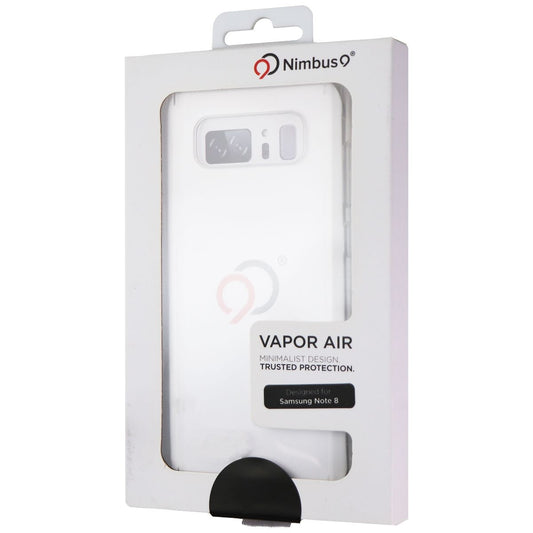 Nimbus 9 Vapor Air Case for Samsung Galaxy Note 8 - Clear Cell Phone - Cases, Covers & Skins Nimbus 9 - Simple Cell Bulk Wholesale Pricing - USA Seller