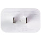 Google (G1000-US) 18W Fast Adapter for USB-C Devices - White Cell Phone - Cables & Adapters Google - Simple Cell Bulk Wholesale Pricing - USA Seller