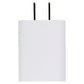 Google (G1000-US) 18W Fast Adapter for USB-C Devices - White Cell Phone - Cables & Adapters Google - Simple Cell Bulk Wholesale Pricing - USA Seller