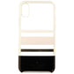 Kate Spade New York Hardshell Case Cover for iPhone X 10 - Charlotte Stripe Cell Phone - Cases, Covers & Skins Incipio - Simple Cell Bulk Wholesale Pricing - USA Seller