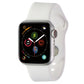 Apple Watch Series 4 (A1975) GPS + Cell - 40mm Silver Aluminum/White Sport Band Smart Watches Apple - Simple Cell Bulk Wholesale Pricing - USA Seller