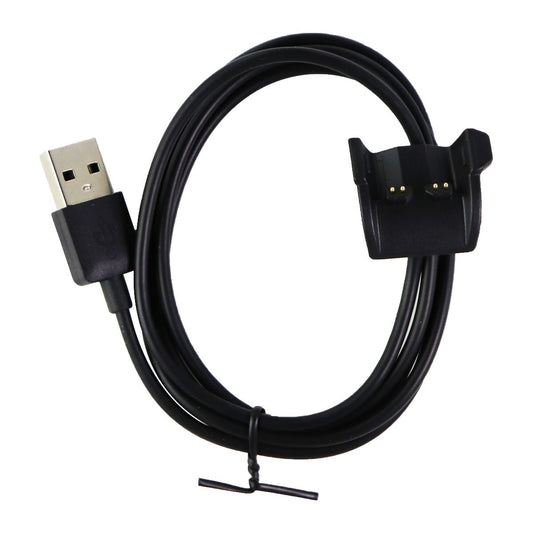 Replacement USB Charging Dock Cable for Garmin Vivosmart HR / HR+ (Black) Cell Phone - Chargers & Cradles Unbranded    - Simple Cell Bulk Wholesale Pricing - USA Seller