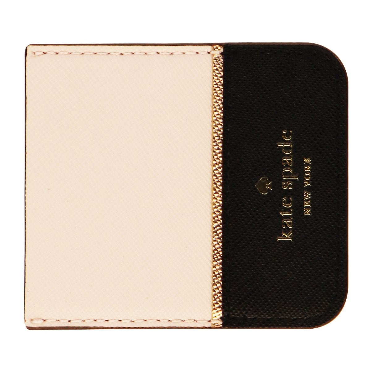 Kate Spade New York Stick Pocket For Smartphones - Pink Black Cell Phone - Cases, Covers & Skins Kate Spade - Simple Cell Bulk Wholesale Pricing - USA Seller