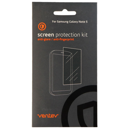 Ventev Screen Protection Kit for Samsung Galaxy Note 5 - Clear Cell Phone - Screen Protectors Ventev    - Simple Cell Bulk Wholesale Pricing - USA Seller