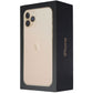 Apple iPhone 11 Pro RETAIL BOX - 64GB / Gold - NO DEVICE Cell Phone - Other Accessories Apple    - Simple Cell Bulk Wholesale Pricing - USA Seller