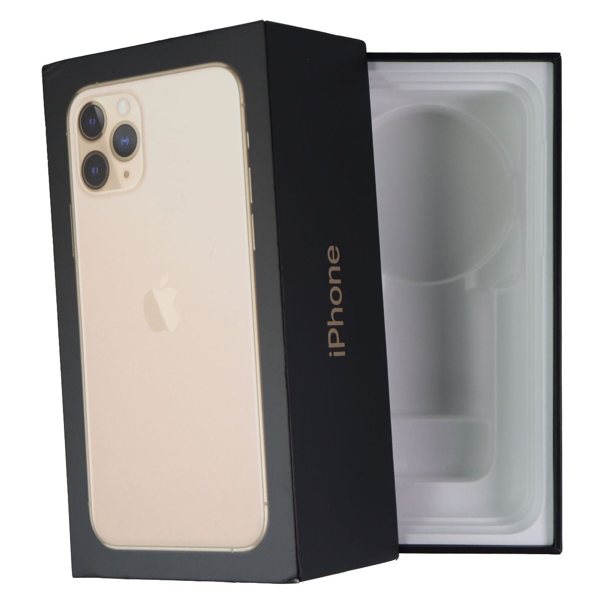 Apple iPhone 11 Pro RETAIL BOX - 64GB / Gold - NO DEVICE Cell Phone - Other Accessories Apple    - Simple Cell Bulk Wholesale Pricing - USA Seller