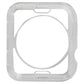 Case-Mate 42mm Naked Tough Bumper Case for Series 1 / 2 / 3 Apple Watch - Clear Cell Phone - Cases, Covers & Skins Case-Mate - Simple Cell Bulk Wholesale Pricing - USA Seller