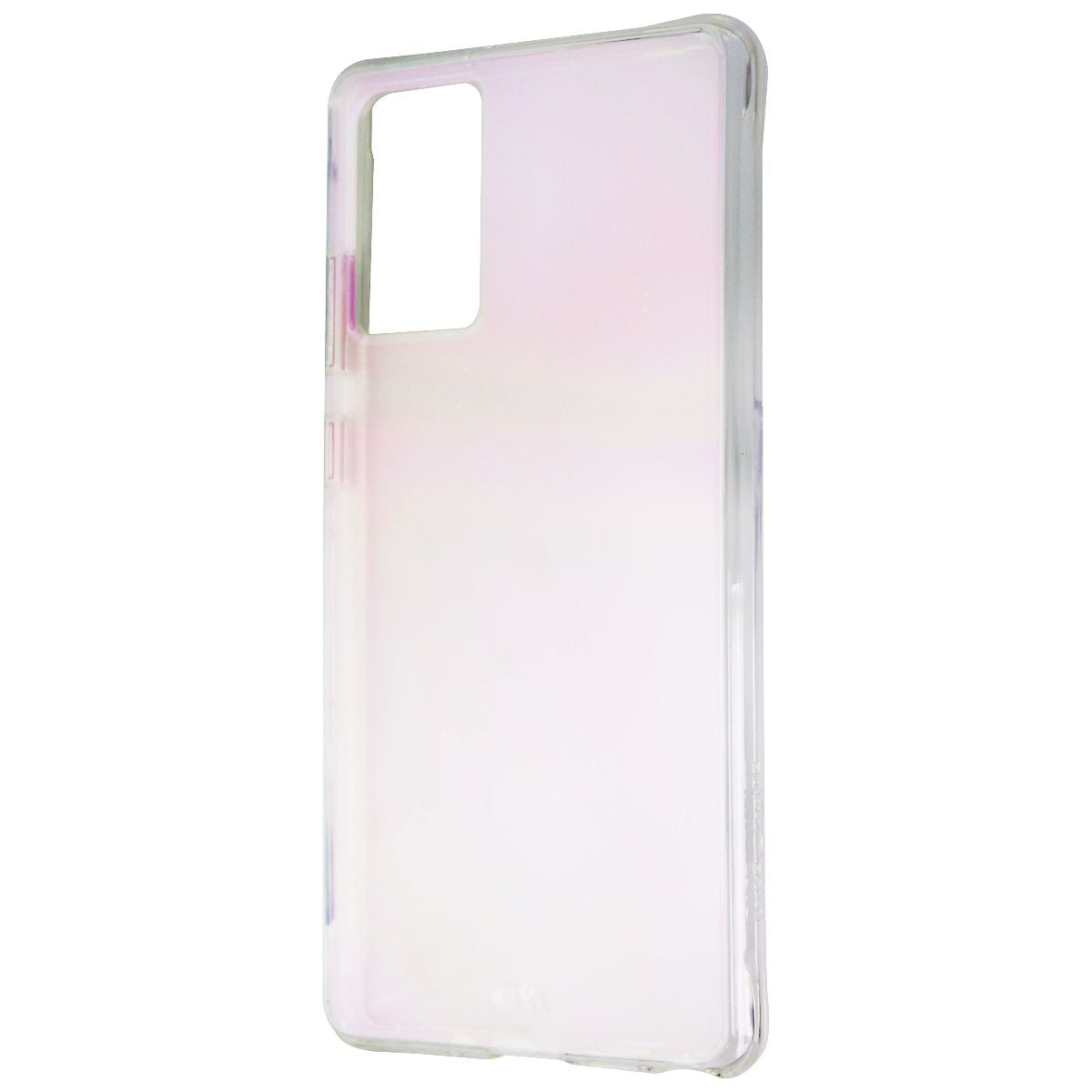 Case-Mate Soap Bubble Series Hard Case for Samsung Galaxy Note20 5G - Iridescent Cell Phone - Cases, Covers & Skins Case-Mate - Simple Cell Bulk Wholesale Pricing - USA Seller
