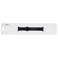 Apple 38mm Sport Band with Space Gray Stainless Steel Pin for 38 & 40mm - Black Smart Watch Accessories - Watch Bands Apple - Simple Cell Bulk Wholesale Pricing - USA Seller