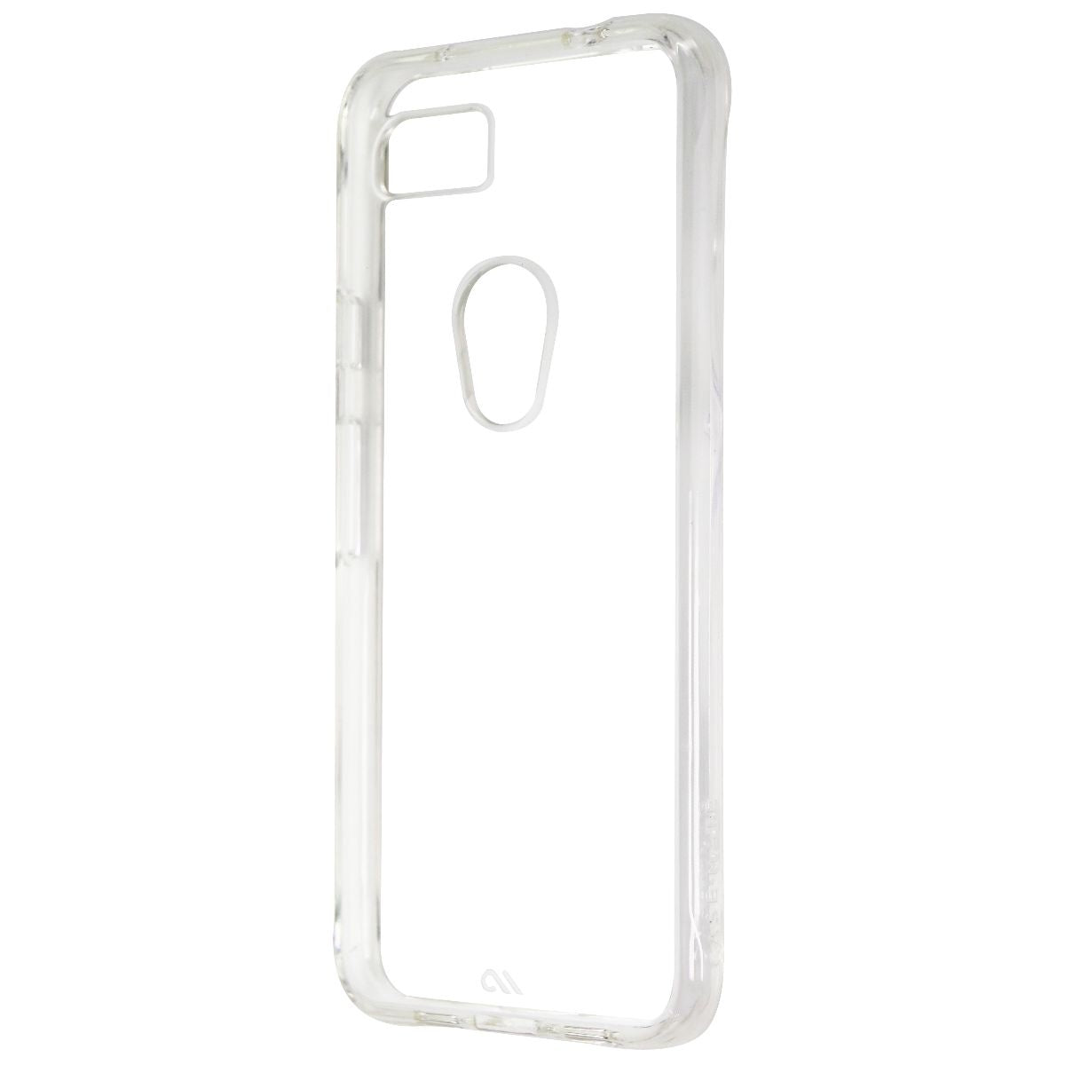 Case-Mate Tough Clear Series Hybrid Case for Google Pixel 3a - Clear Cell Phone - Cases, Covers & Skins Case-Mate    - Simple Cell Bulk Wholesale Pricing - USA Seller