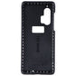 Speck Presidio Grip Series Case for Motorola Edge+ (2020) - Black/Black Cell Phone - Cases, Covers & Skins Speck - Simple Cell Bulk Wholesale Pricing - USA Seller