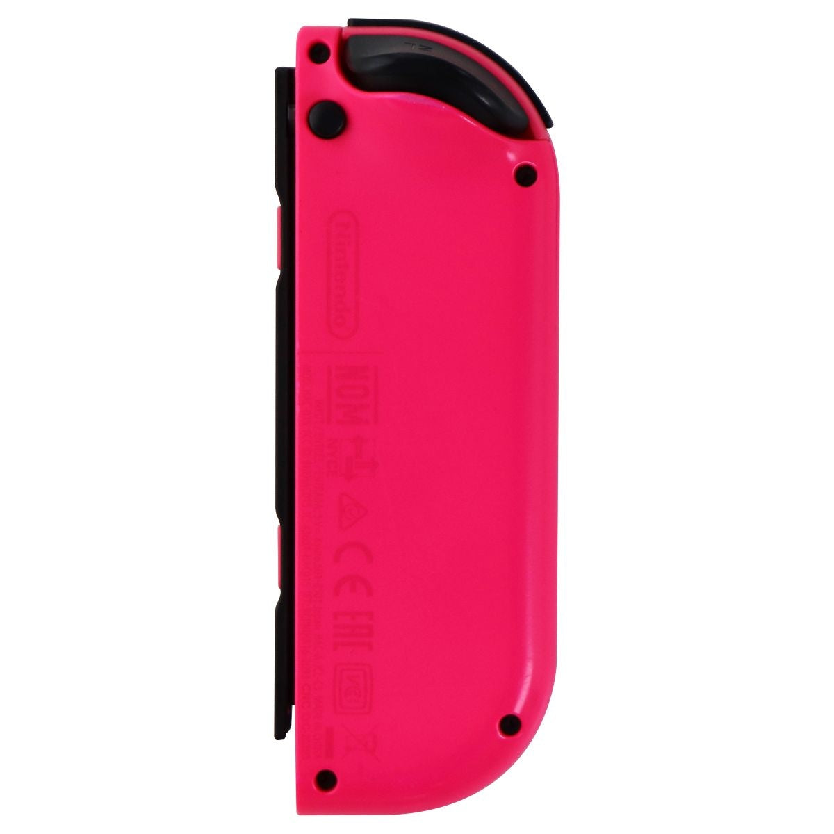 Nintendo Left Joy-Con Controller for Switch Console - Left Side ONLY - Neon Pink Gaming/Console - Controllers & Attachments Nintendo - Simple Cell Bulk Wholesale Pricing - USA Seller