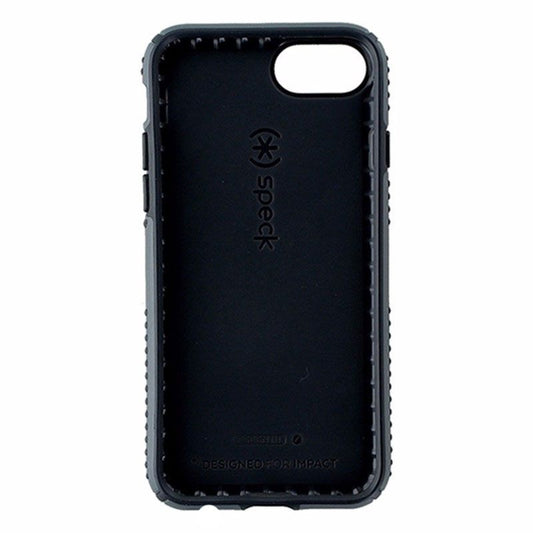 Speck Presidio Grip Series Hybrid Case for Apple iPhone 7 and 6s - Gray Cell Phone - Cases, Covers & Skins Speck - Simple Cell Bulk Wholesale Pricing - USA Seller