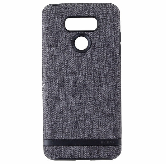 Incipio Esquire Hardshell Protective Hybrid Case Cover For LG G6 - Gray / Black Cell Phone - Cases, Covers & Skins Incipio    - Simple Cell Bulk Wholesale Pricing - USA Seller