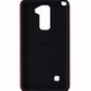 Incipio DualPro Series Dual Layer Case Cover for LG Stylo 2 - Dark Red / Black Cell Phone - Cases, Covers & Skins Incipio - Simple Cell Bulk Wholesale Pricing - USA Seller