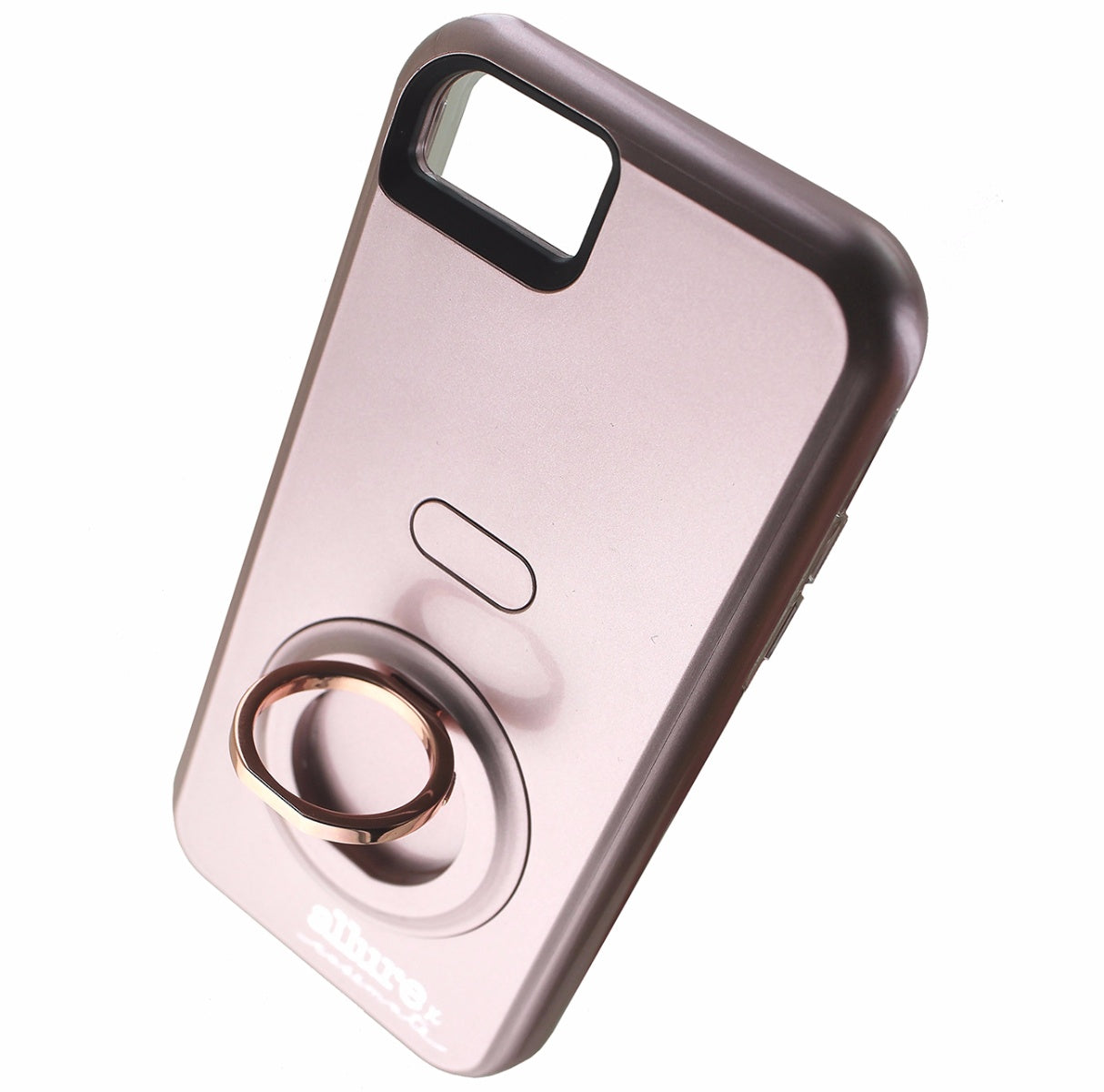 Case-Mate Allure Selfie Case for Apple iPhone 7 6S 6 Rose Gold LED Light Cell Phone - Cases, Covers & Skins Case-Mate - Simple Cell Bulk Wholesale Pricing - USA Seller