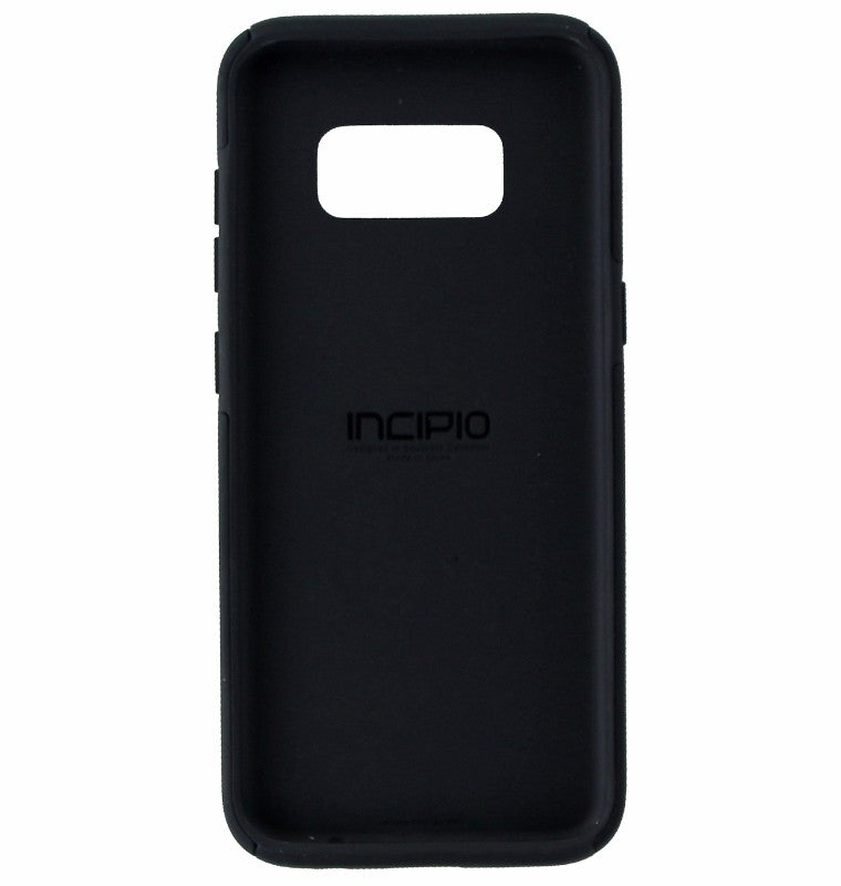 Incipio DualPro Dual Layer Case Cover for Samsung Galaxy S8 - Matte Black Cell Phone - Cases, Covers & Skins Incipio - Simple Cell Bulk Wholesale Pricing - USA Seller