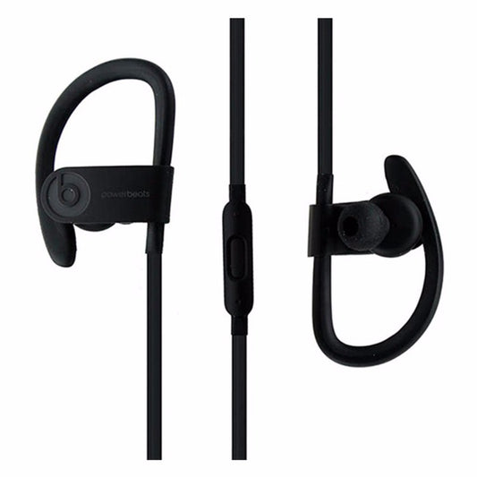 Beats Powerbeats3 Series Wireless Ear-Hook Headphones (ML8V2LL/A) - Black Portable Audio - Headphones Beats by Dr. Dre - Simple Cell Bulk Wholesale Pricing - USA Seller