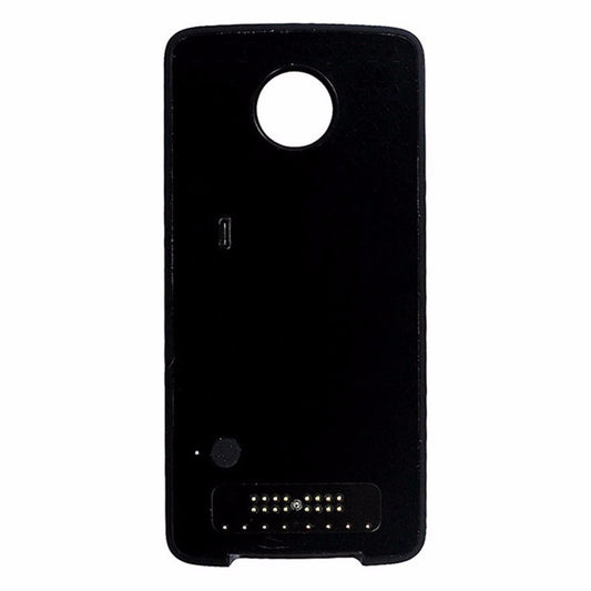 JBL SoundBoost Moto Mod Speaker for Moto Z and Moto Z force - Black / Orange