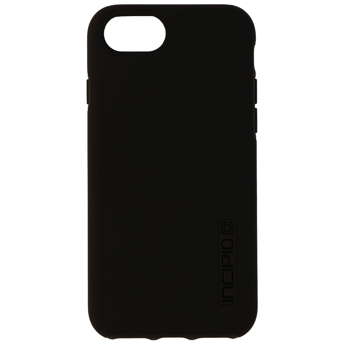 Incipio DualPro Series for iPhone SE (2020) & iPhone 8/7/6s/6 - Matte Black Cell Phone - Cases, Covers & Skins Incipio - Simple Cell Bulk Wholesale Pricing - USA Seller