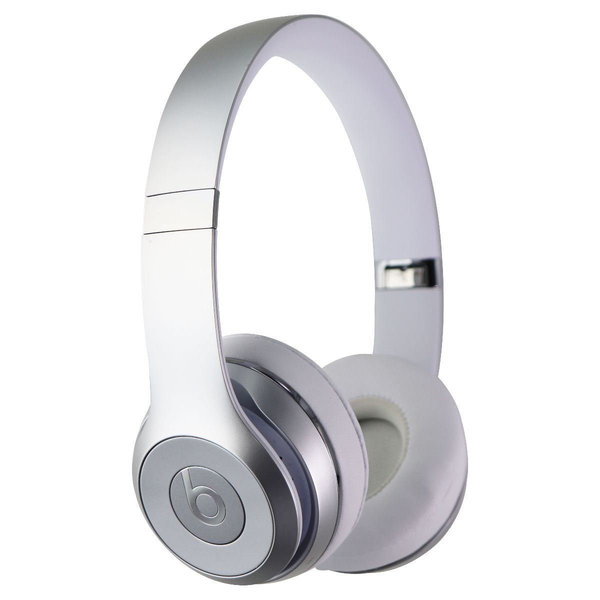 Beats Solo3 Wireless Series On-Ear Headphones - Silver (MNEQ2LL/A)