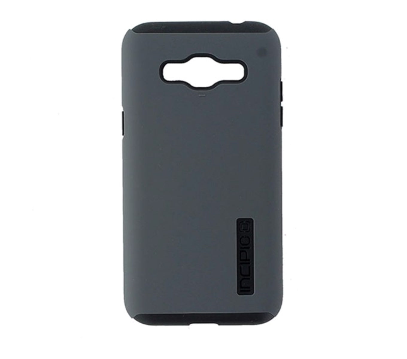 Incipio DualPro Dual Layer Case for Samsung Galaxy J3 - Gray / Black