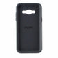 Incipio DualPro Dual Layer Case for Samsung Galaxy J3 - Gray / Black