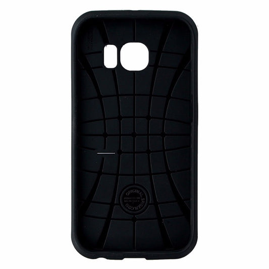 Spigen Slim Armor Series Dual Layer Case for Samsung Galaxy S6 Edge - White Cell Phone - Cases, Covers & Skins Spigen - Simple Cell Bulk Wholesale Pricing - USA Seller