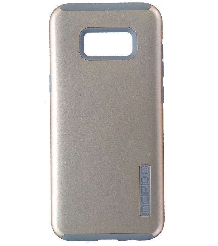 Incipio DualPro Dual Layer Case Cover Galaxy S8+ Plus - Champagne Gold / Gray Cell Phone - Cases, Covers & Skins Incipio - Simple Cell Bulk Wholesale Pricing - USA Seller