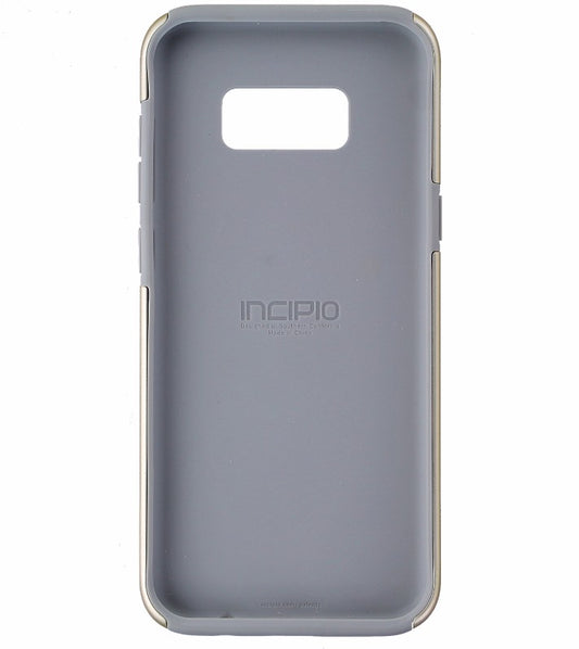 Incipio DualPro Dual Layer Case Cover Galaxy S8+ Plus - Champagne Gold / Gray Cell Phone - Cases, Covers & Skins Incipio - Simple Cell Bulk Wholesale Pricing - USA Seller