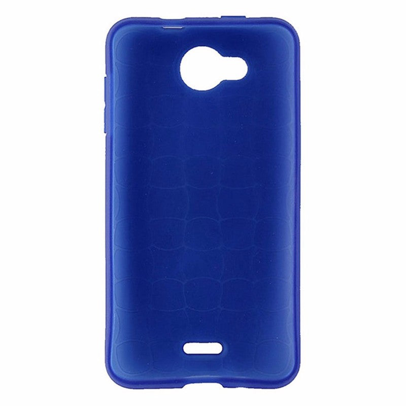T-Mobile Flex Protective Gel Case for Kyocera Hydro Wave - Blue Cell Phone - Cases, Covers & Skins T-Mobile - Simple Cell Bulk Wholesale Pricing - USA Seller