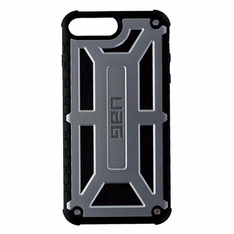Urban Armor Gear Monarch Series Case for iPhone 7 Plus / 6s Plus - Black /Silver Cell Phone - Cases, Covers & Skins Urban Armor Gear - Simple Cell Bulk Wholesale Pricing - USA Seller