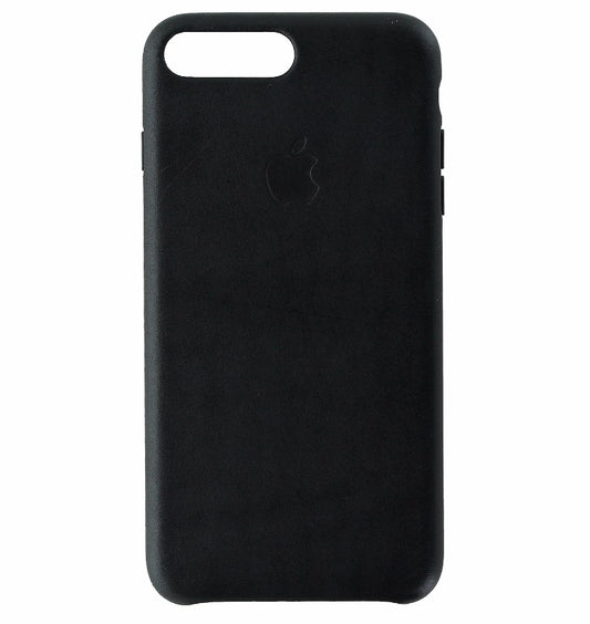 Apple Leather Case for Apple iPhone 8 7 Plus - MMYJ2ZM/A - Black Cell Phone - Cases, Covers & Skins Apple - Simple Cell Bulk Wholesale Pricing - USA Seller