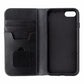 Moshi Overture Hardshell Folio Wallet Case for Apple iPhone 7 - Charcoal Black Cell Phone - Cases, Covers & Skins Moshi - Simple Cell Bulk Wholesale Pricing - USA Seller