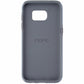 Incipio DualPro Dual Layer Case Cover for Samsung Galaxy S7 edge - Matte Gray