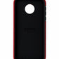 Incipio DualPro Series Dual Layer Case for Motorola Moto Z Droid - Red / Black