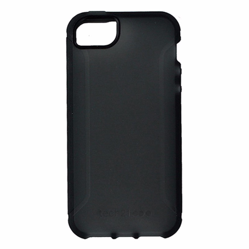 Tech21 Evo Tactical Series Flexible Gel Case for iPhone 5/5s/SE - Smoke / Black Cell Phone - Cases, Covers & Skins Tech21 - Simple Cell Bulk Wholesale Pricing - USA Seller