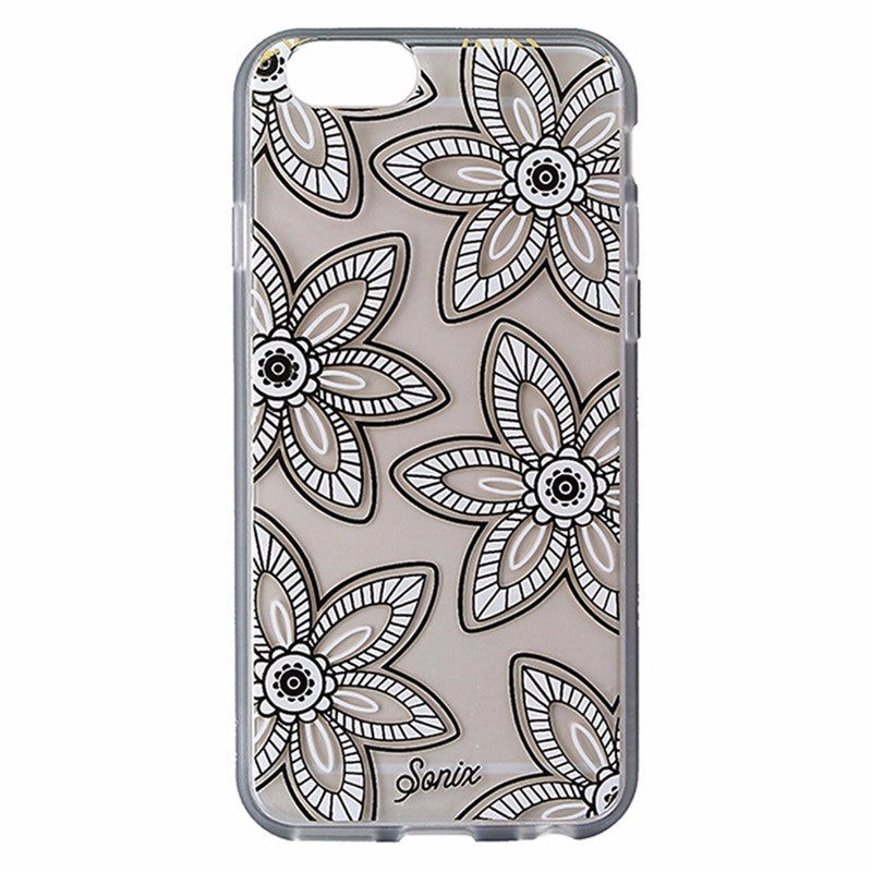 Sonix Clear Coat Case for Apple iPhone 6s and 6 - Clear / Festival Floral Gold Cell Phone - Cases, Covers & Skins Sonix - Simple Cell Bulk Wholesale Pricing - USA Seller