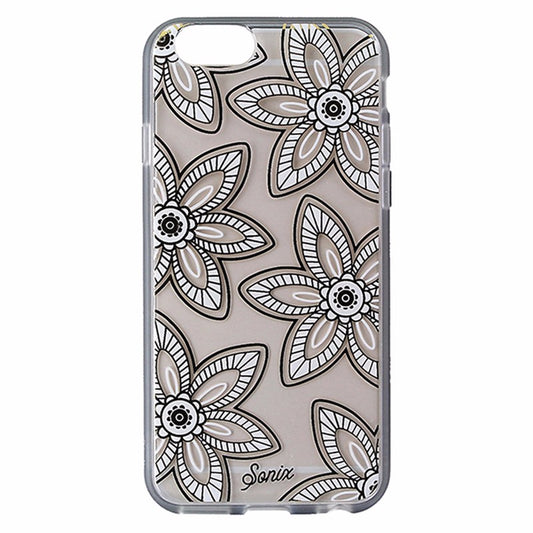 Sonix Clear Coat Case for Apple iPhone 6s and 6 - Clear / Festival Floral Gold Cell Phone - Cases, Covers & Skins Sonix - Simple Cell Bulk Wholesale Pricing - USA Seller