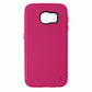 BodyGuardz Shock Series Flexible Gel Case for Samsung Galaxy S6 - Pink