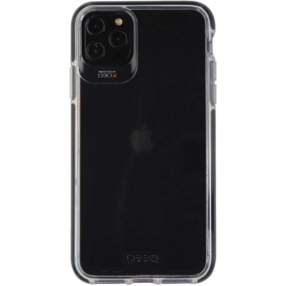 ZAGG Piccadilly Series Case for iPhone 11 Pro Max (6.5-inch) Clear / Black Cell Phone - Cases, Covers & Skins Zagg    - Simple Cell Bulk Wholesale Pricing - USA Seller