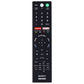 Sony Remote Control (RMF-TX220U) for Select Sony TVs - Black TV, Video & Audio Accessories - Remote Controls Sony    - Simple Cell Bulk Wholesale Pricing - USA Seller