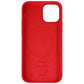 Apple Silicone Case for MagSafe for iPhone 12 Pro and iPhone 12 - Red Cell Phone - Cases, Covers & Skins Apple    - Simple Cell Bulk Wholesale Pricing - USA Seller