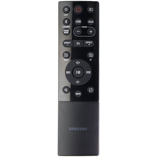 Samsung Remote Control (SRC-2203) for Select Samsung Sound Bars - Black TV, Video & Audio Accessories - Remote Controls Samsung    - Simple Cell Bulk Wholesale Pricing - USA Seller