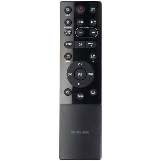 Samsung Remote Control (SRC-2203) for Select Samsung Sound Bars - Black