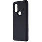 Axessorize PROTech Rugged Dual Layer Case for Motorola One Vision - Black Cell Phone - Cases, Covers & Skins Axessorize - Simple Cell Bulk Wholesale Pricing - USA Seller